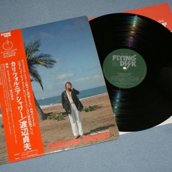 SADAO WATANABE - CALIFORNIA SHOWER (j) - ���������