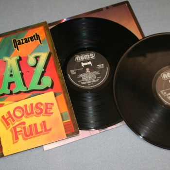 NAZARETH - SNAZ (uk) - 