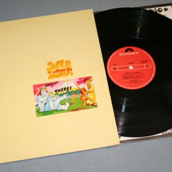 SUPERSISTER - PUDDING EN GISTEREN - ���������