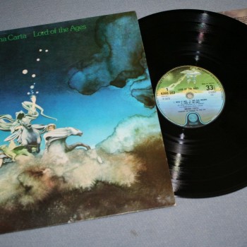MAGNA CARTA - LORD OF THE AGES (uk) - ���������