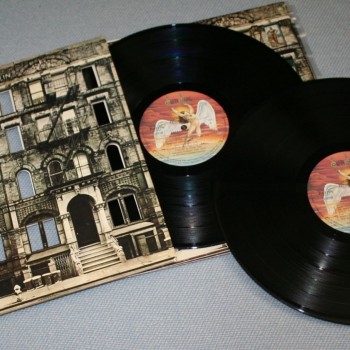 LED ZEPPELIN - PHYSICAL GRAFFITI (j) - 