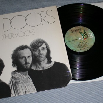 DOORS - OTHER VOICES (a) - ���������