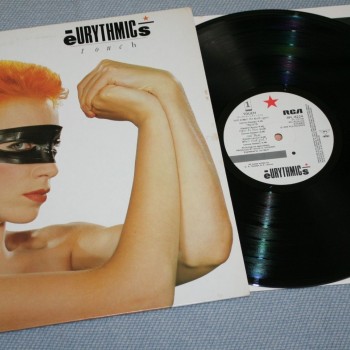 EURYTHMICS - TOUCH - ���������