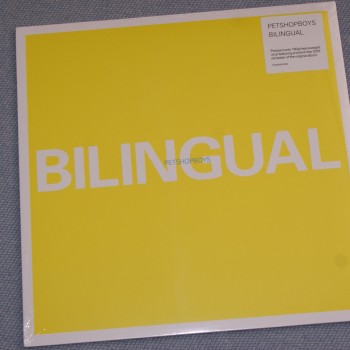 PET SHOP BOYS - BILINGUAL - ���������