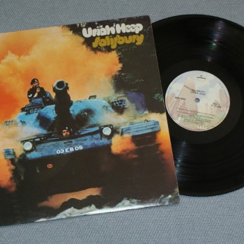 URIAH HEEP - SALISBURY - ���������