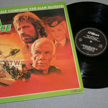 ALAN SILVESTRI - O.S.T. "DELTA FORCE" - 