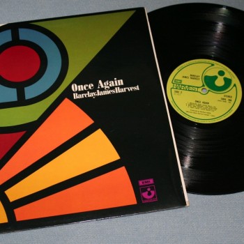 BARCLAY JAMES HARVEST - ONCE AGAIN (uk) - 