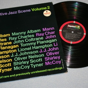 DEFINITIVE JAZZ SCENE - VOLUME 2 - 
