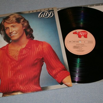 ANDY GIBB - SHADOW DANCING (j) - 