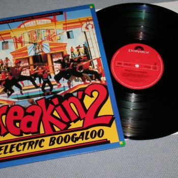 BREAKIN' 2 : ELECTRIC BOOGALOO - O.S.T. - 