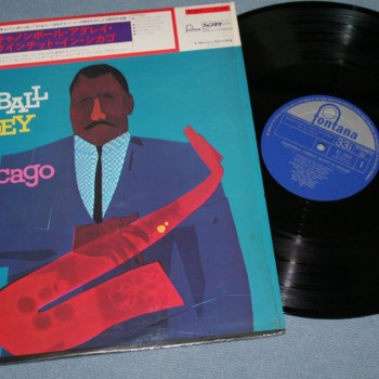 CANNONBALL ADDERLEY QUINTET - IN CHICAGO - ���������