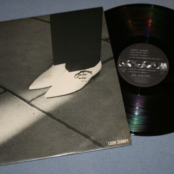 JOE JACKSON - LOOK SHARP! - ���������