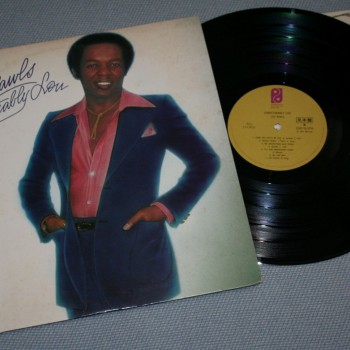 LOU RAWLS - UNMISTAKABLY LOU - 
