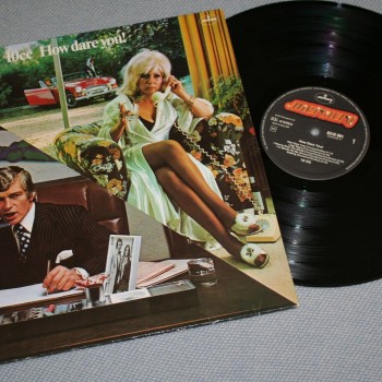 10 CC - HOW DARE YOU! - 