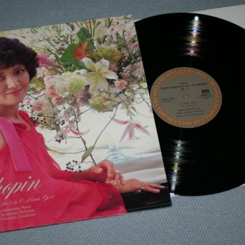 CHOPIN - PIANO CONCERTO No. 1 - HIROKO NAKAMURA - 