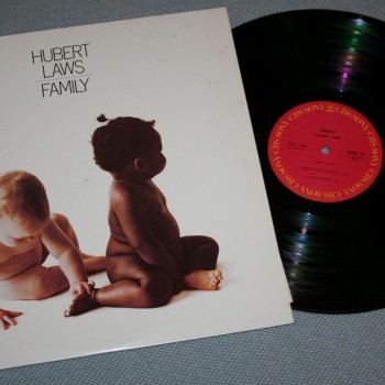 HUBERT LAWS - FAMILY (j) - ���������