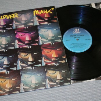 ROGER GLOVER - MASK - 