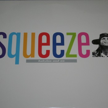 SQUEEZE - BABYLON AND ON (a) - ���������