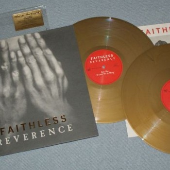 FAITHLESS - REVERENCE (limited numbered edition) - ���������