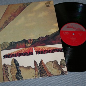 STEVIE WONDER - INNERVISIONS (j) - ���������