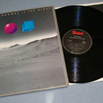 PETER BAUMANN - STRANGERS IN THE NIGHT (a) - 