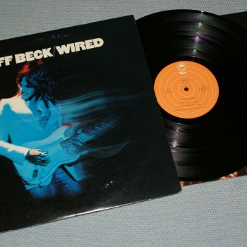 JEFF BECK - WIRED (j) - ���������