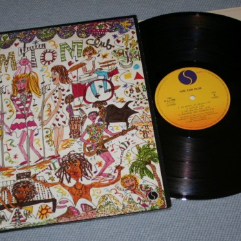 TALKING HEADS - TOM TOM CLUB - TOM TOM CLUB (j) - ���������