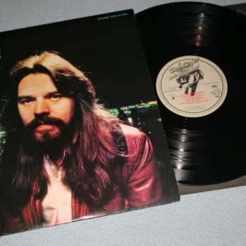 BOB SEGER & THE SILVER BULLET BAND - STRANGER IN TOWN (j) - Меломания