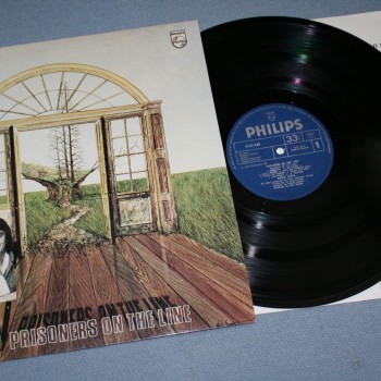 MAGNA CARTA - PRISONERS ON THE LINE - ���������
