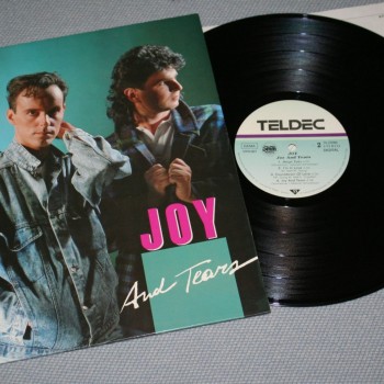 JOY - JOY AND TEARS - ���������