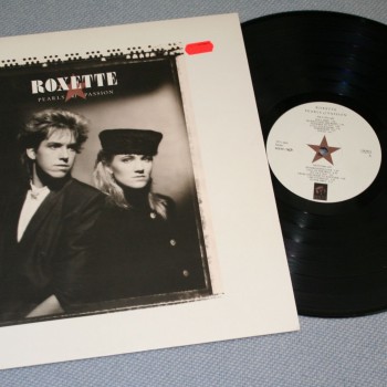 ROXETTE - PEARLS OF PASSION - 