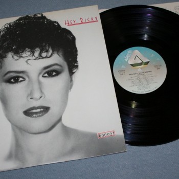 MELISSA MANCHESTER - HEY RICKY - ���������