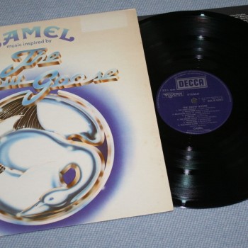 CAMEL - THE SNOW GOOSE (uk) - ���������