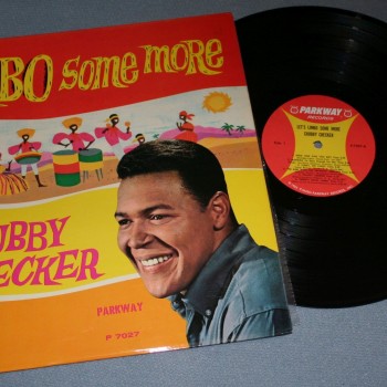 CHUBBY CHECKER - LET'S LIMBO SOME MORE (a) - ���������