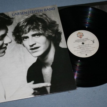 LARSEN- FEITEN BAND - LARSEN- FEITEN BAND - ���������