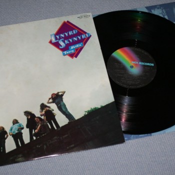 LYNYRD SKYNYRD - NUTHIN' FANCY (j) - ���������
