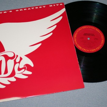 AEROSMITH - GREATEST HITS (a) - 