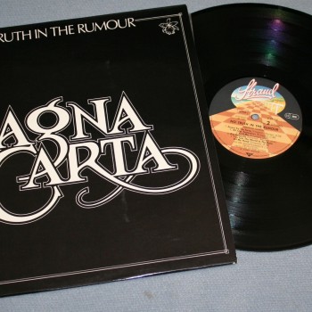 MAGNA CARTA - NO TRUTH IN THE RUMOUR - ���������
