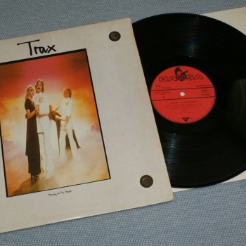 TRAX - DANCING IN THE STREET - 