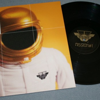 SPACE - MISSION#1 (single) - 
