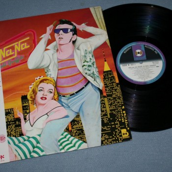 SHA NA NA - ROCK AND ROLL GRAFFITI - ���������