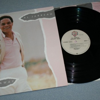 AL JARREAU - BREAKIN' AWAY - 