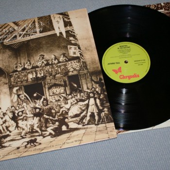JETHRO TULL - MINSTREL IN THE GALLERY (40th ANNIVERSARY LP EDITION) - ���������