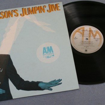 JOE JACKSON - JOE JACKSON'S JUMPIN' JIVE - ���������