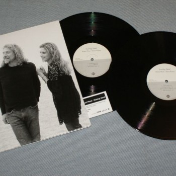ROBERT PLANT / ALISON KRAUSS - RAISING SAND - ���������