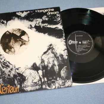 TANGERINE DREAM - ALPHA CENTAURI - ���������