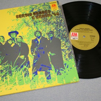 SERGIO MENDES & BRASIL' 66 - GOLDEN PRIZE - 