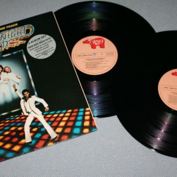 BEE GEES - SATURDAY NIGHT FEVER - OST (j) - ���������