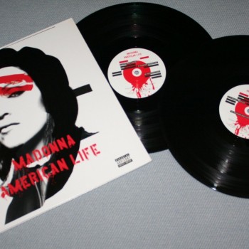 MADONNA - AMERICAN LIFE - ���������