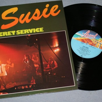 SECRET SERVICE - OH SUSIE - ���������